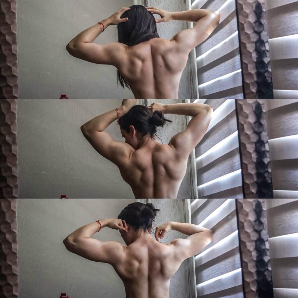 Sandy Pacheco — fotografía 3