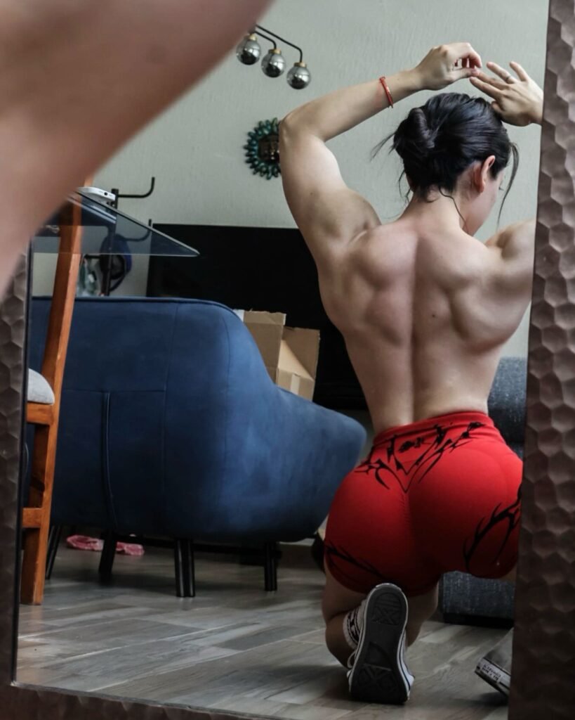 Sandy Pacheco — fotografía 4